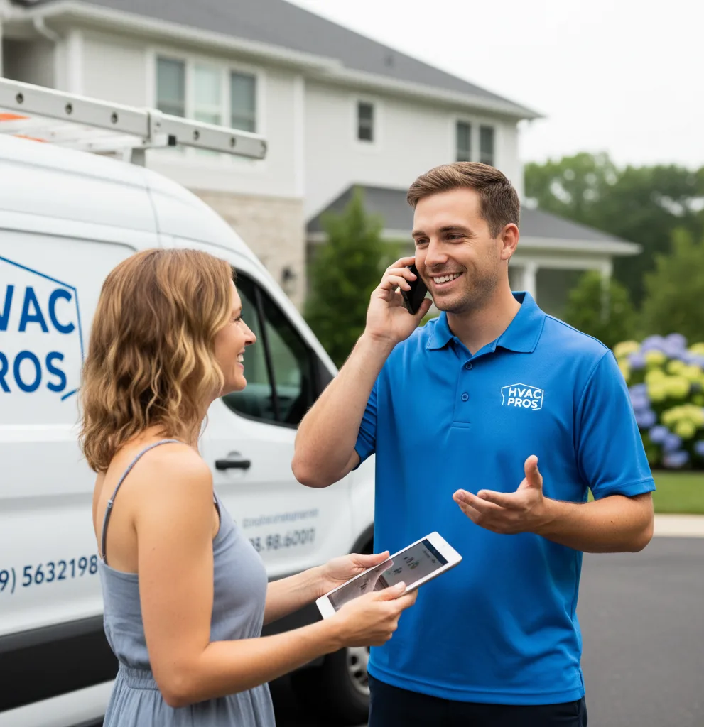 AC Installation in Martins Ferry, OH